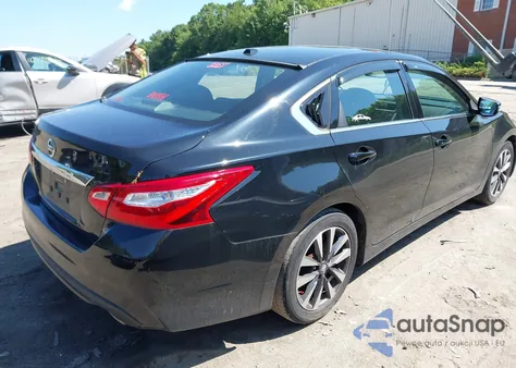 2016 Nissan Altima 2.5 Sl из США, поврежденный, VIN 1N4AL3AP5GC213923